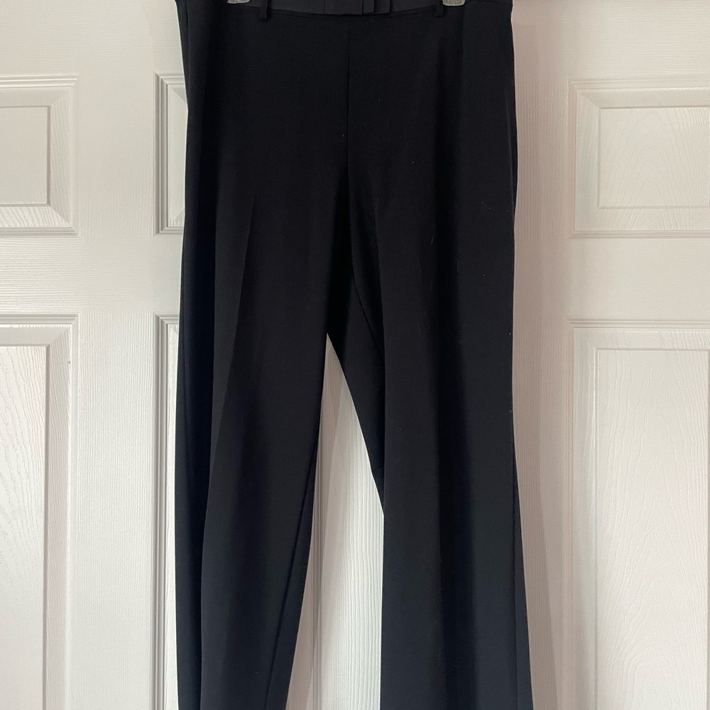 Geoffrey Beene Sport Black Trousers